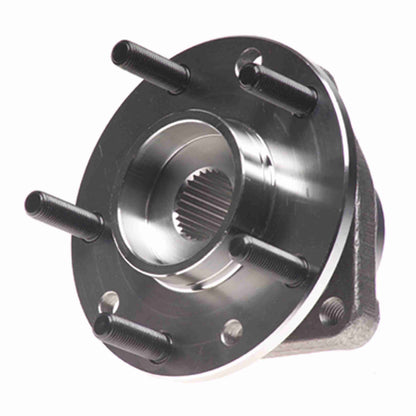 Quality-Built Wheel Bearing and Hub Assembly WH513013