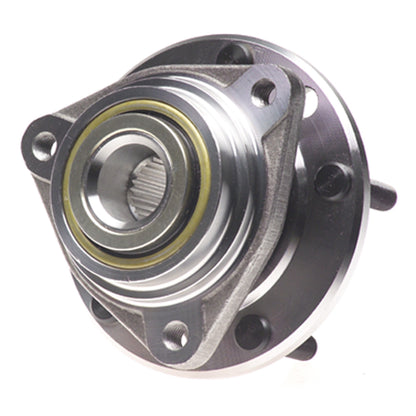 Quality-Built Wheel Bearing and Hub Assembly WH513013