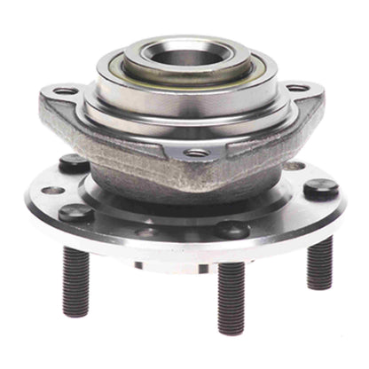 Quality-Built Wheel Bearing and Hub Assembly WH513013