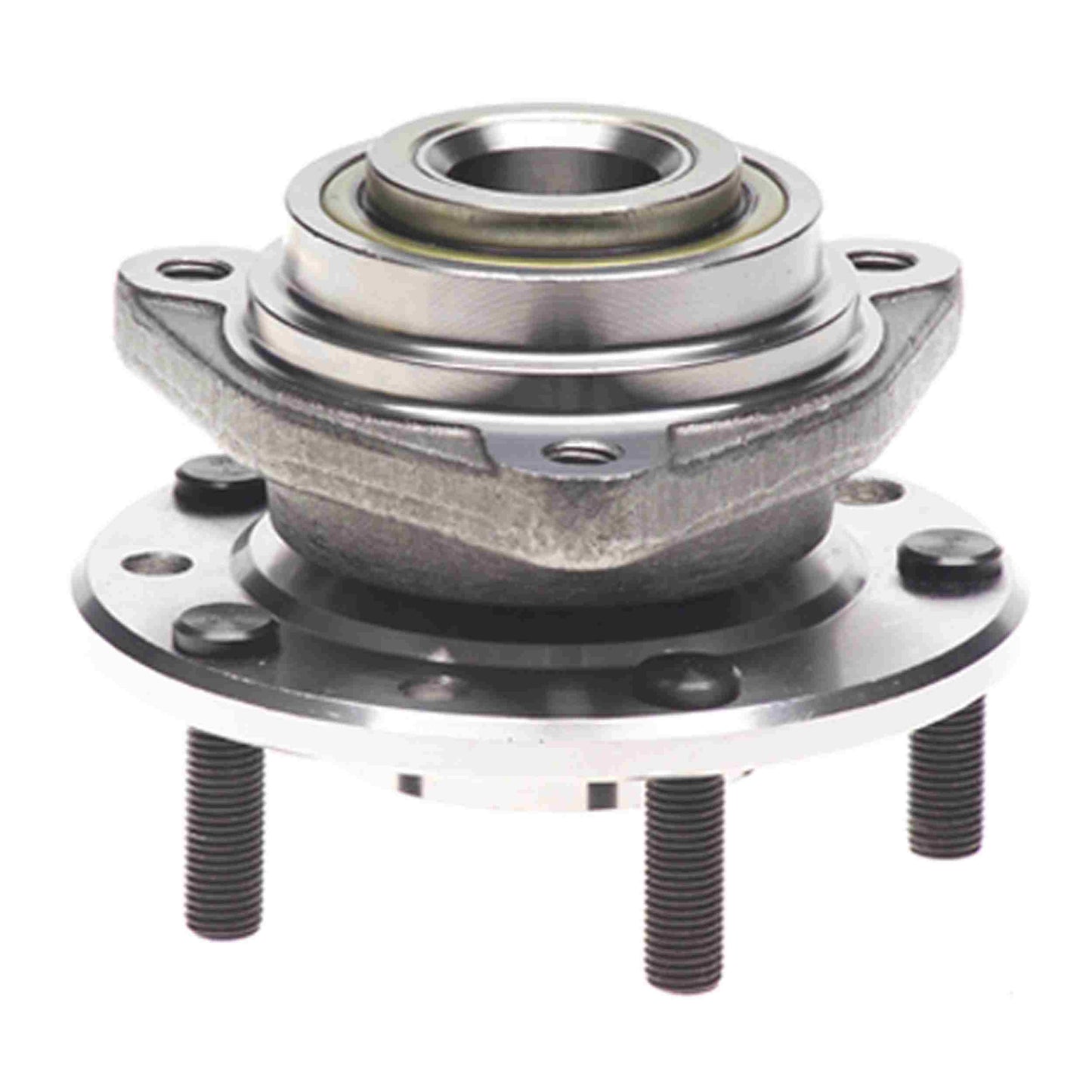 Quality-Built Wheel Bearing and Hub Assembly WH513013