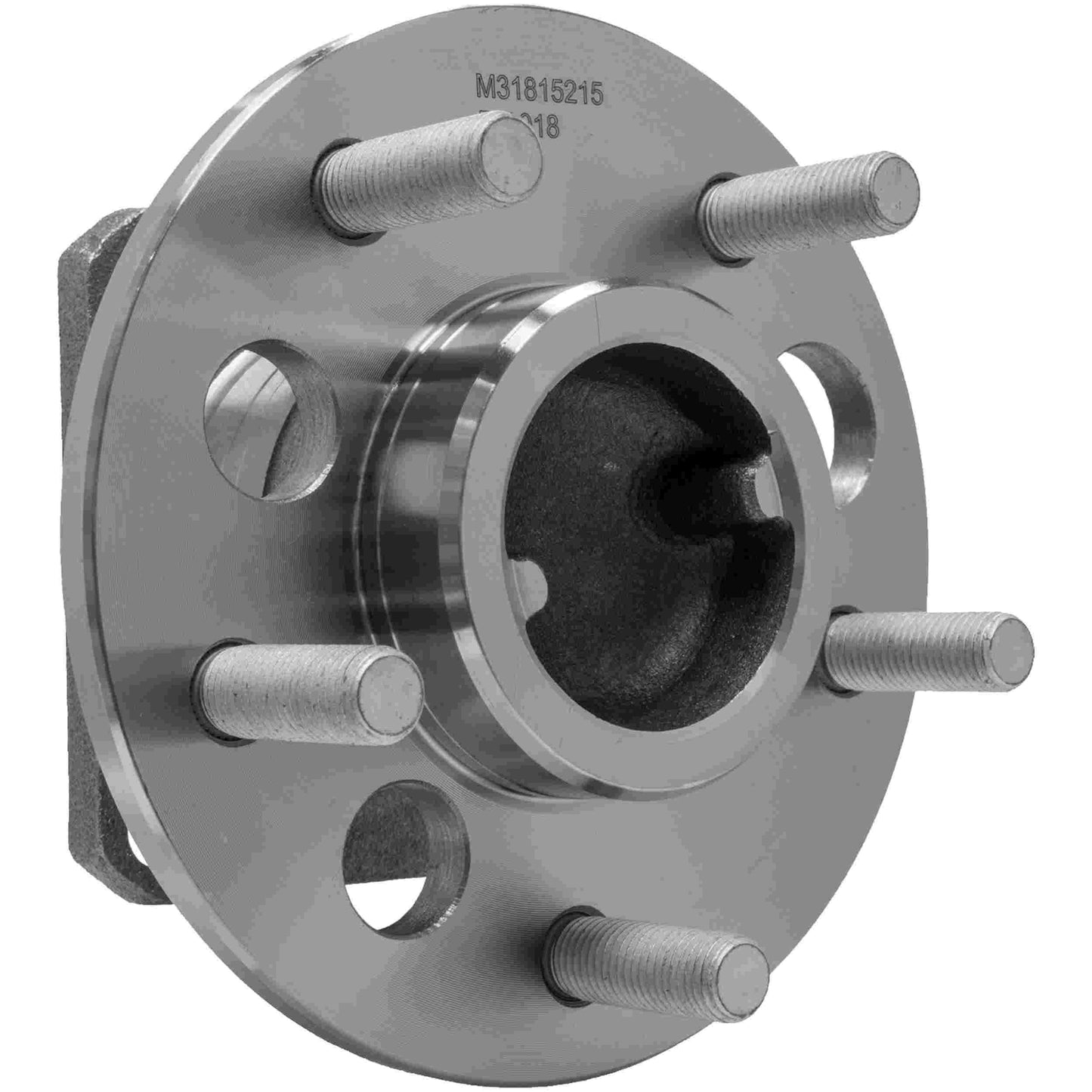 Quality-Built Wheel Bearing and Hub Assembly WH513018