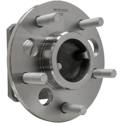 Quality-Built Wheel Bearing and Hub Assembly WH513018
