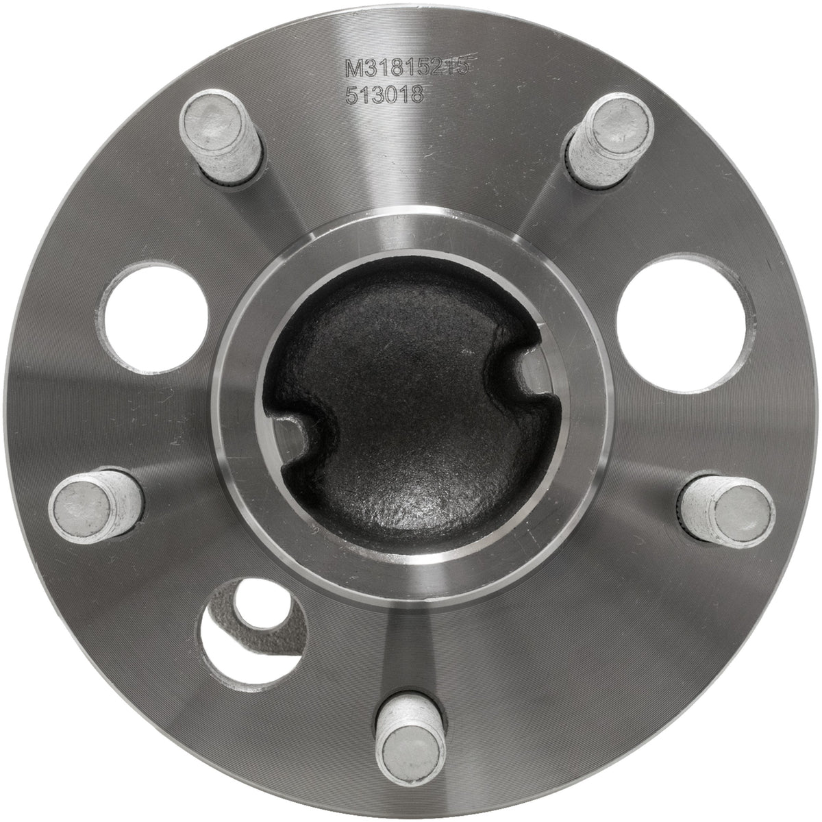 Quality-Built Wheel Bearing and Hub Assembly WH513018