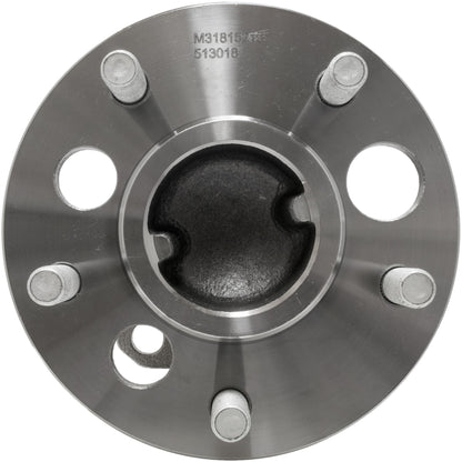 Quality-Built Wheel Bearing and Hub Assembly WH513018