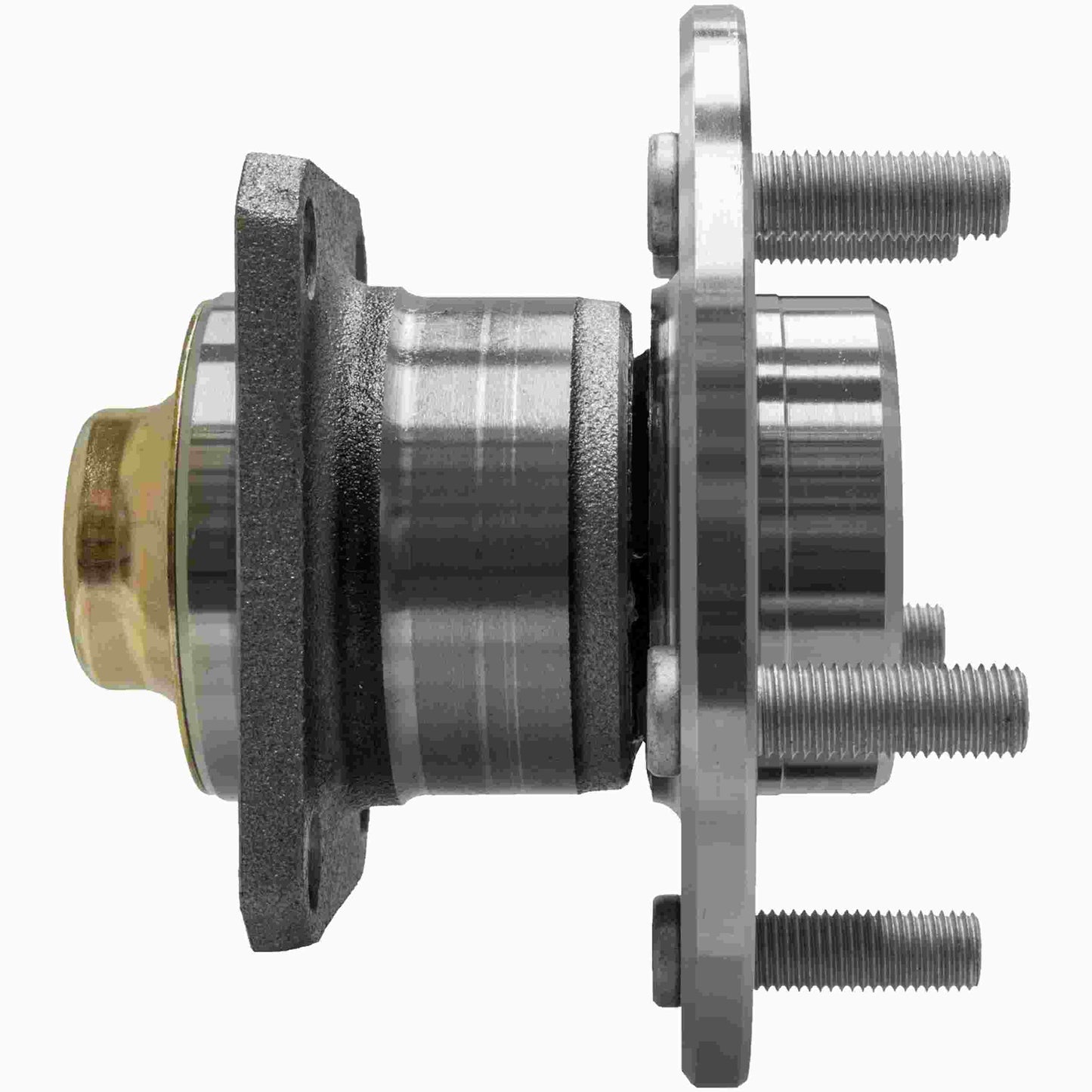 Quality-Built Wheel Bearing and Hub Assembly WH513018