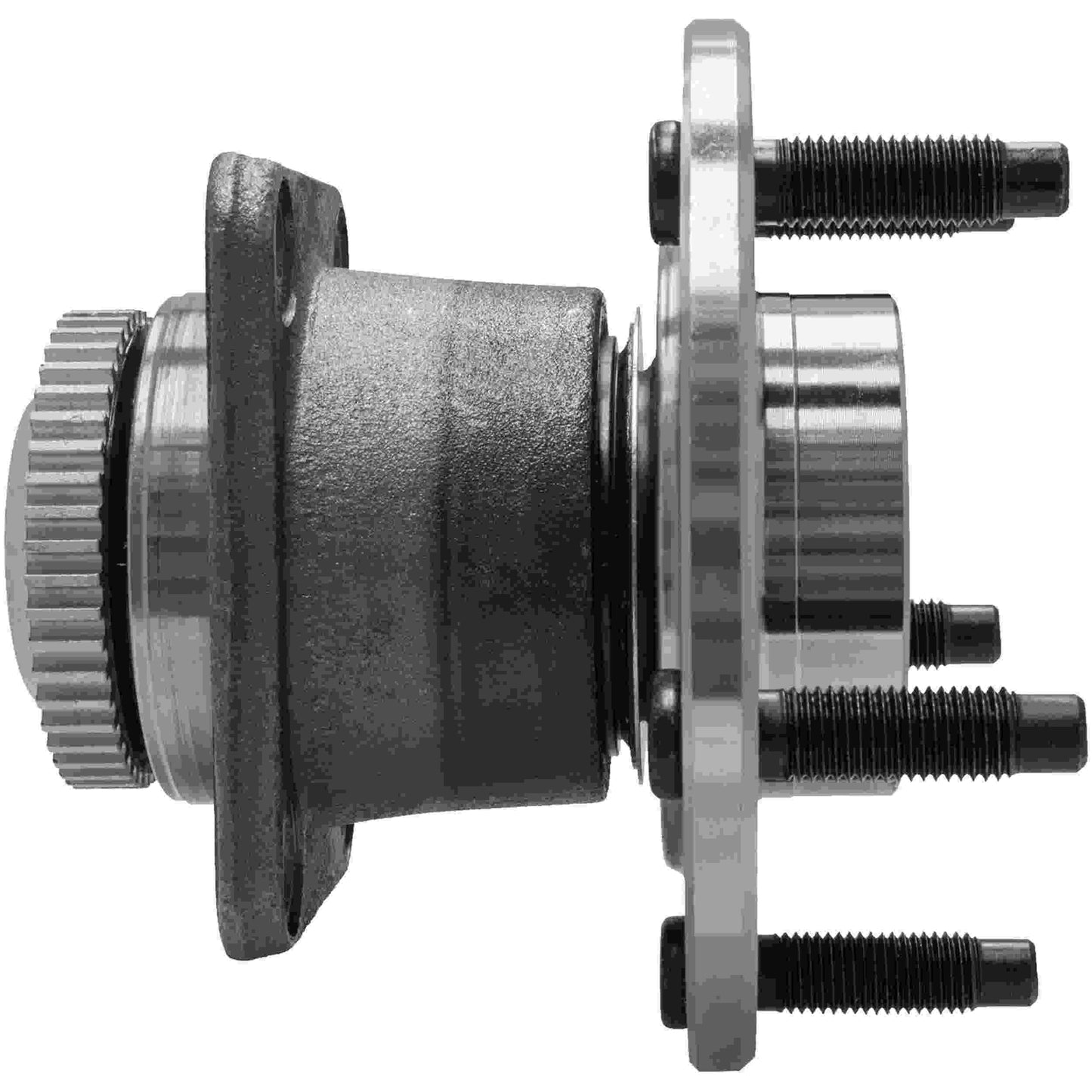 Quality-Built Wheel Bearing and Hub Assembly WH513019