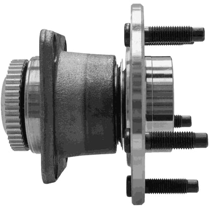 Quality-Built Wheel Bearing and Hub Assembly WH513019