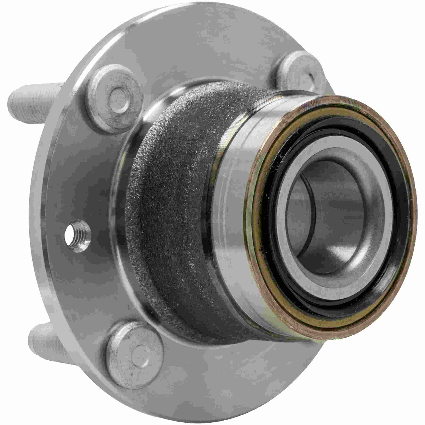 Quality-Built Wheel Bearing and Hub Assembly WH513030