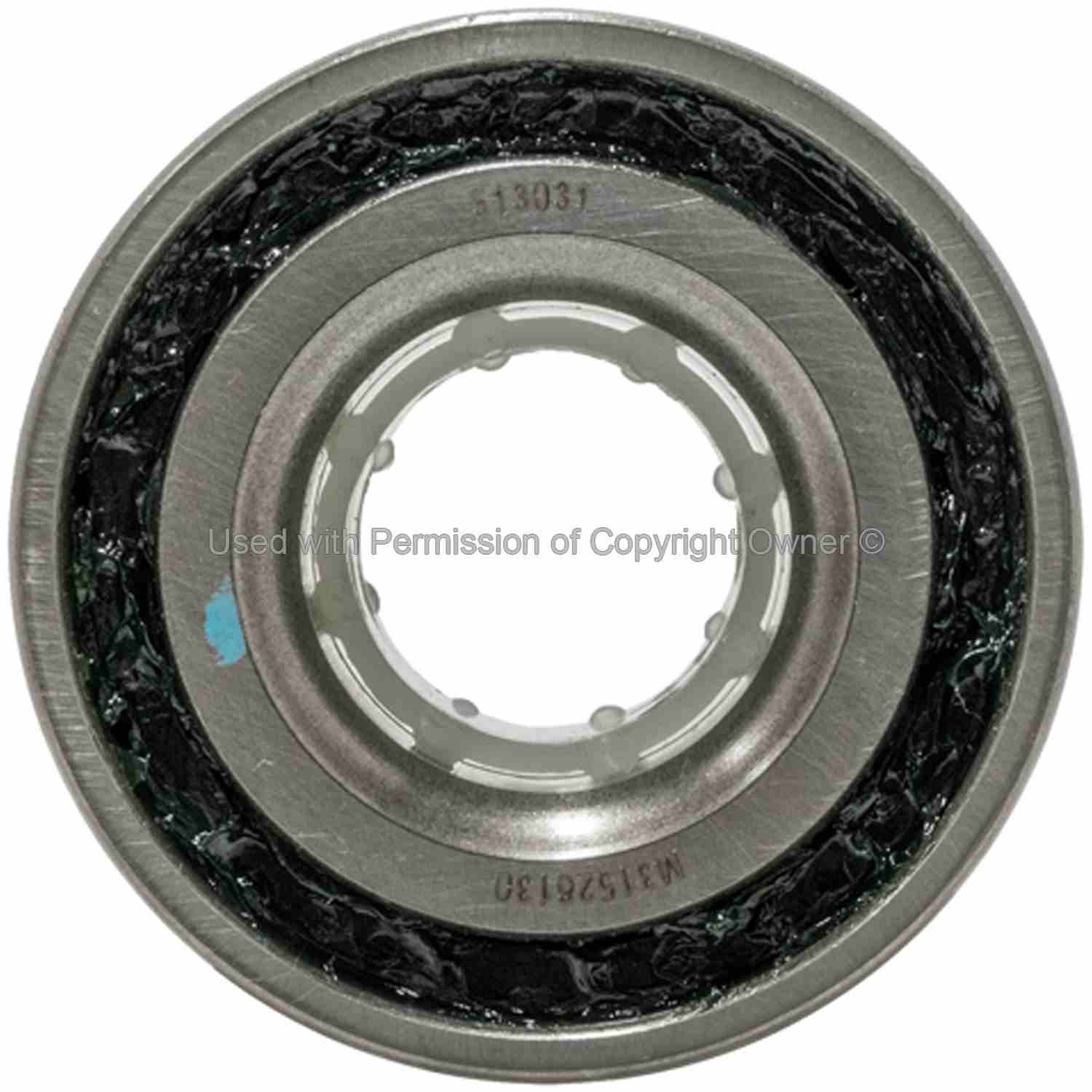 Quality-Built Wheel Bearing WH513031