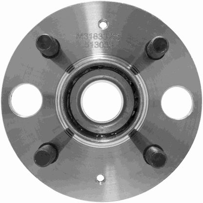 Quality-Built Wheel Bearing and Hub Assembly WH513033