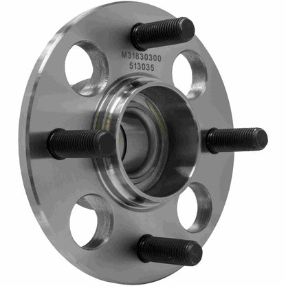 Quality-Built Wheel Bearing and Hub Assembly WH513035