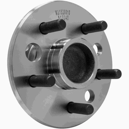 Quality-Built Wheel Bearing and Hub Assembly WH513040