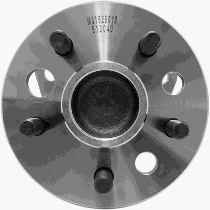 Quality-Built Wheel Bearing and Hub Assembly WH513040