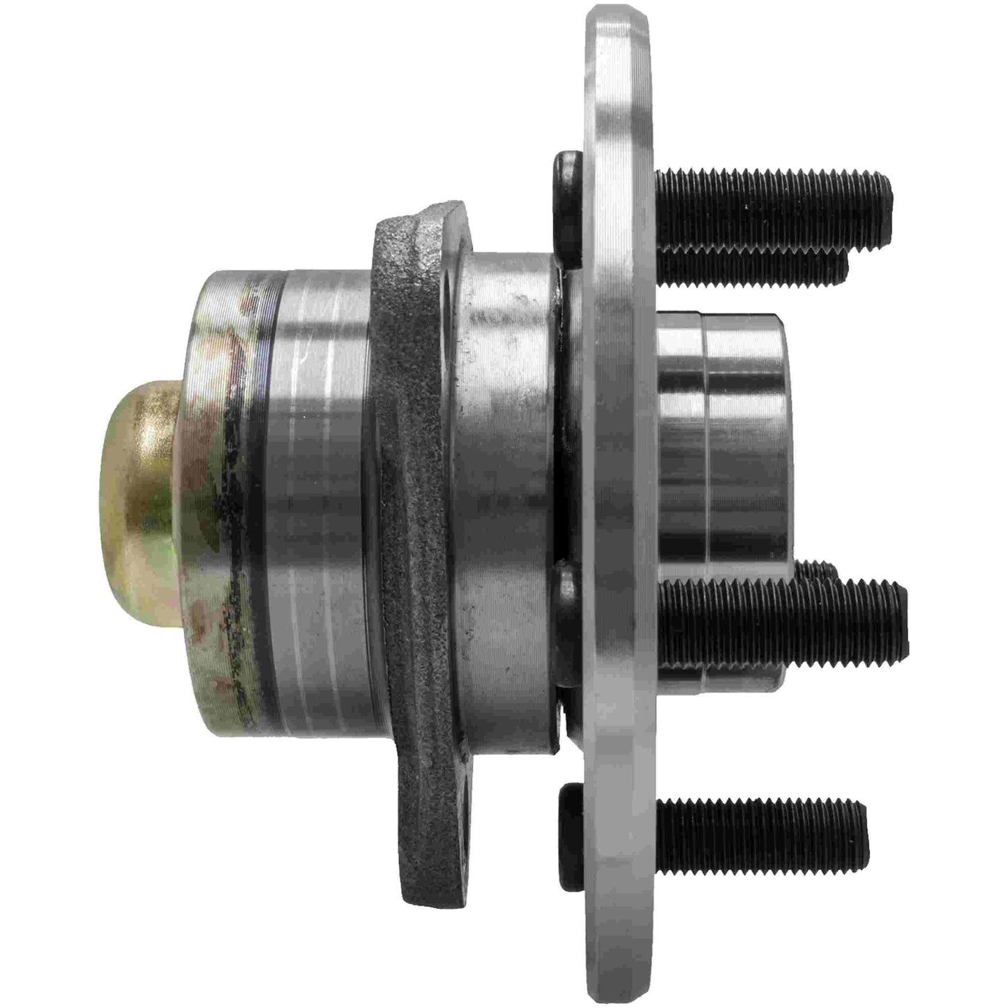 Quality-Built Wheel Bearing and Hub Assembly WH513040