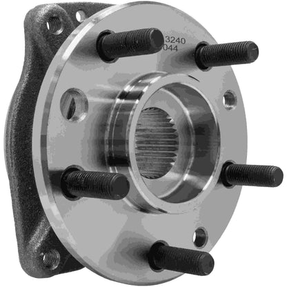 Quality-Built Wheel Bearing and Hub Assembly WH513044