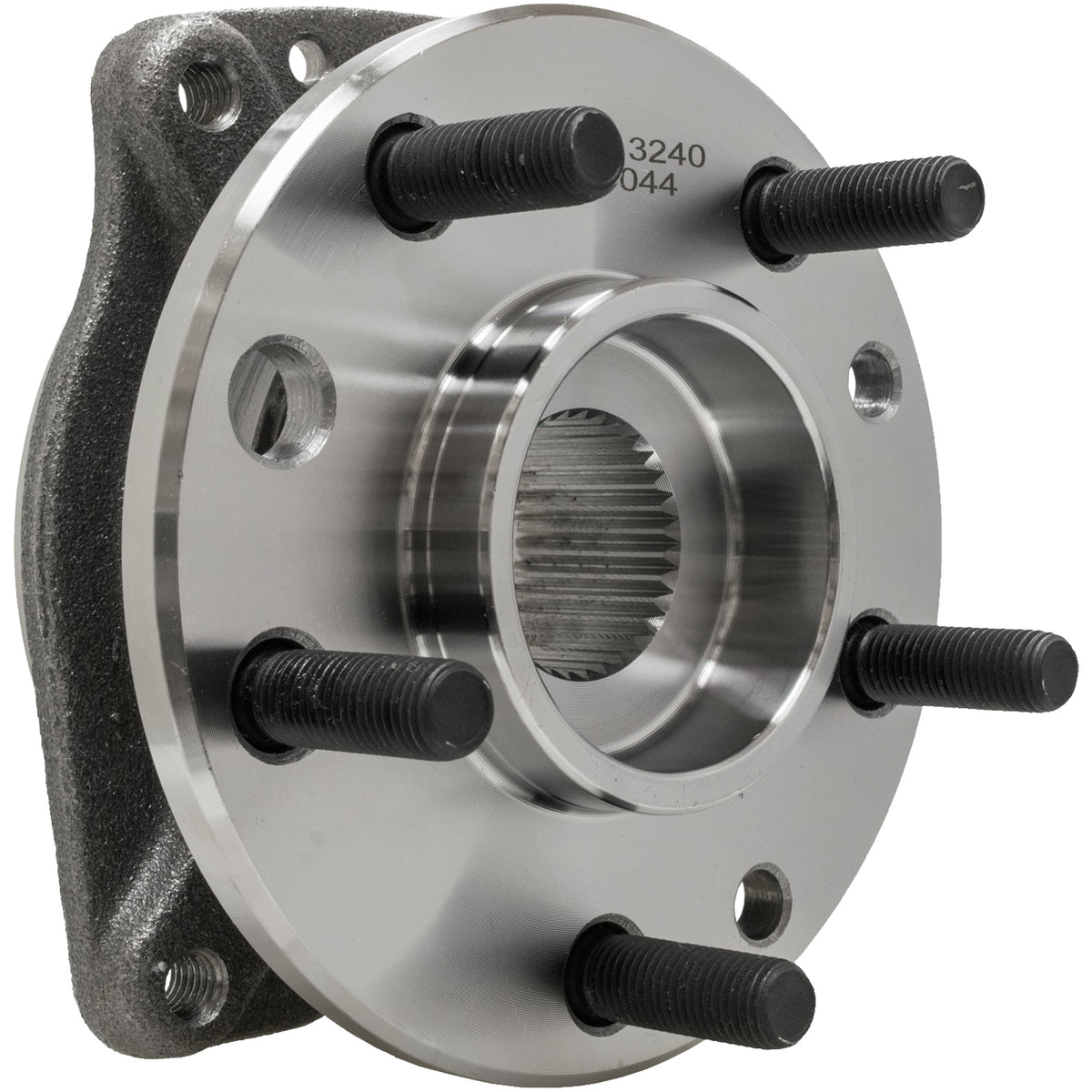 Quality-Built Wheel Bearing and Hub Assembly WH513044