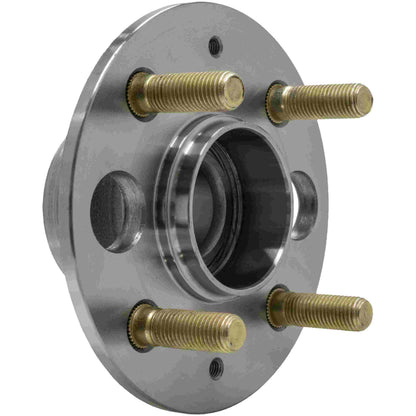 Quality-Built Wheel Bearing and Hub Assembly WH513050