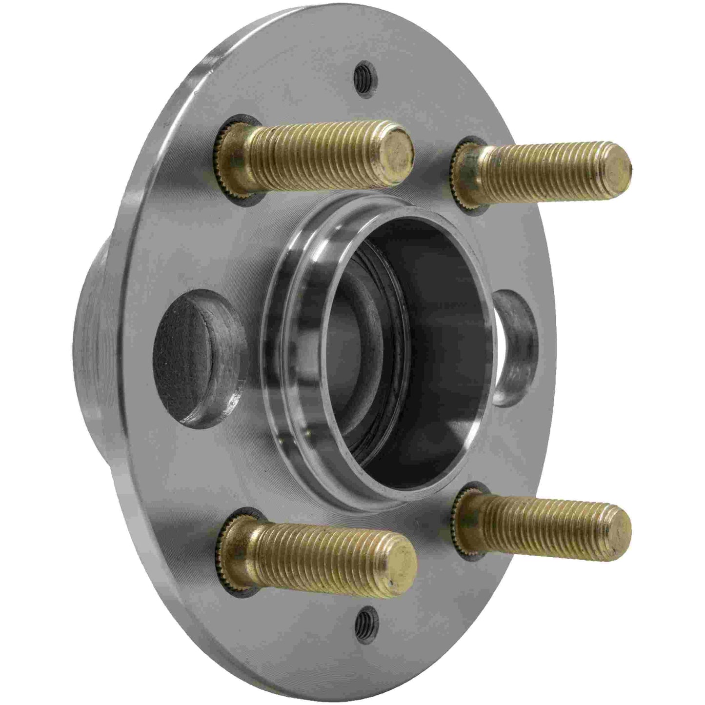 Quality-Built Wheel Bearing and Hub Assembly WH513050