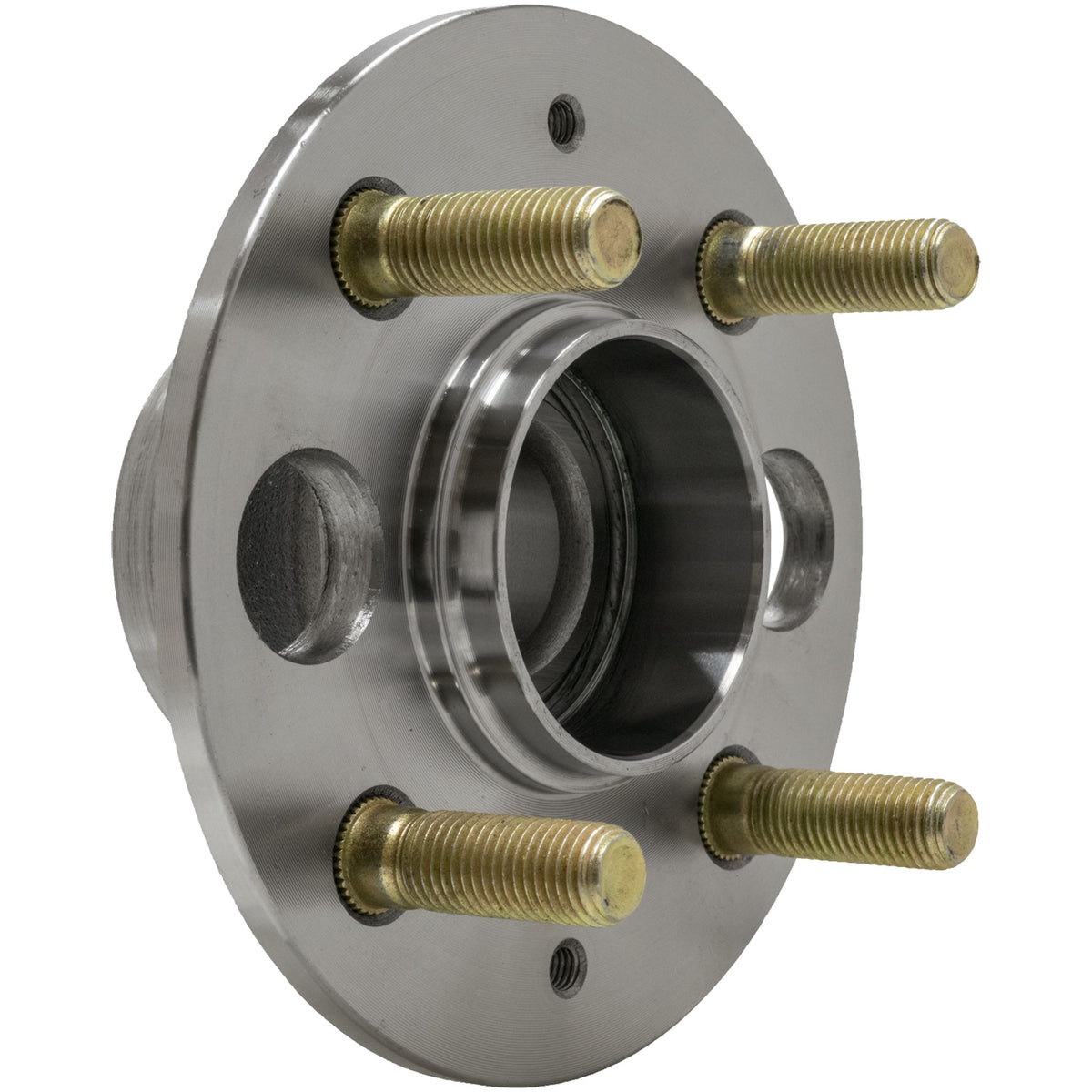 Quality-Built Wheel Bearing and Hub Assembly WH513050
