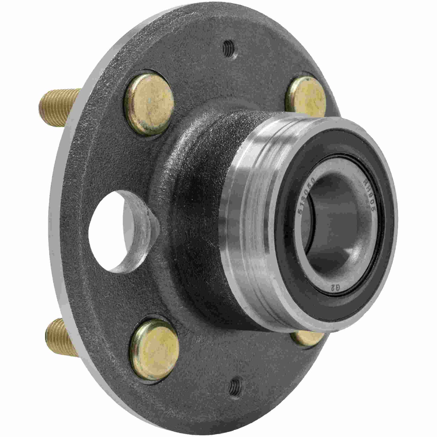 Quality-Built Wheel Bearing and Hub Assembly WH513050