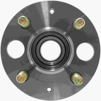 Quality-Built Wheel Bearing and Hub Assembly WH513050