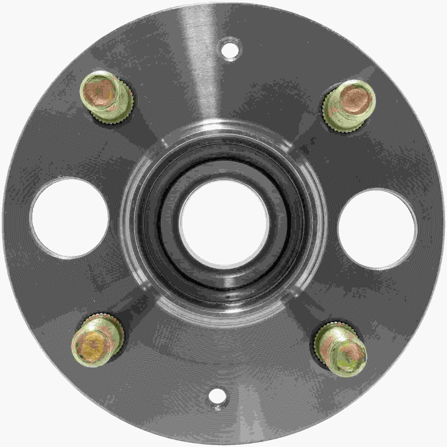 Quality-Built Wheel Bearing and Hub Assembly WH513050