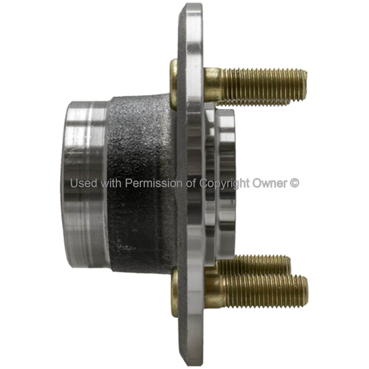 Quality-Built Wheel Bearing and Hub Assembly WH513050