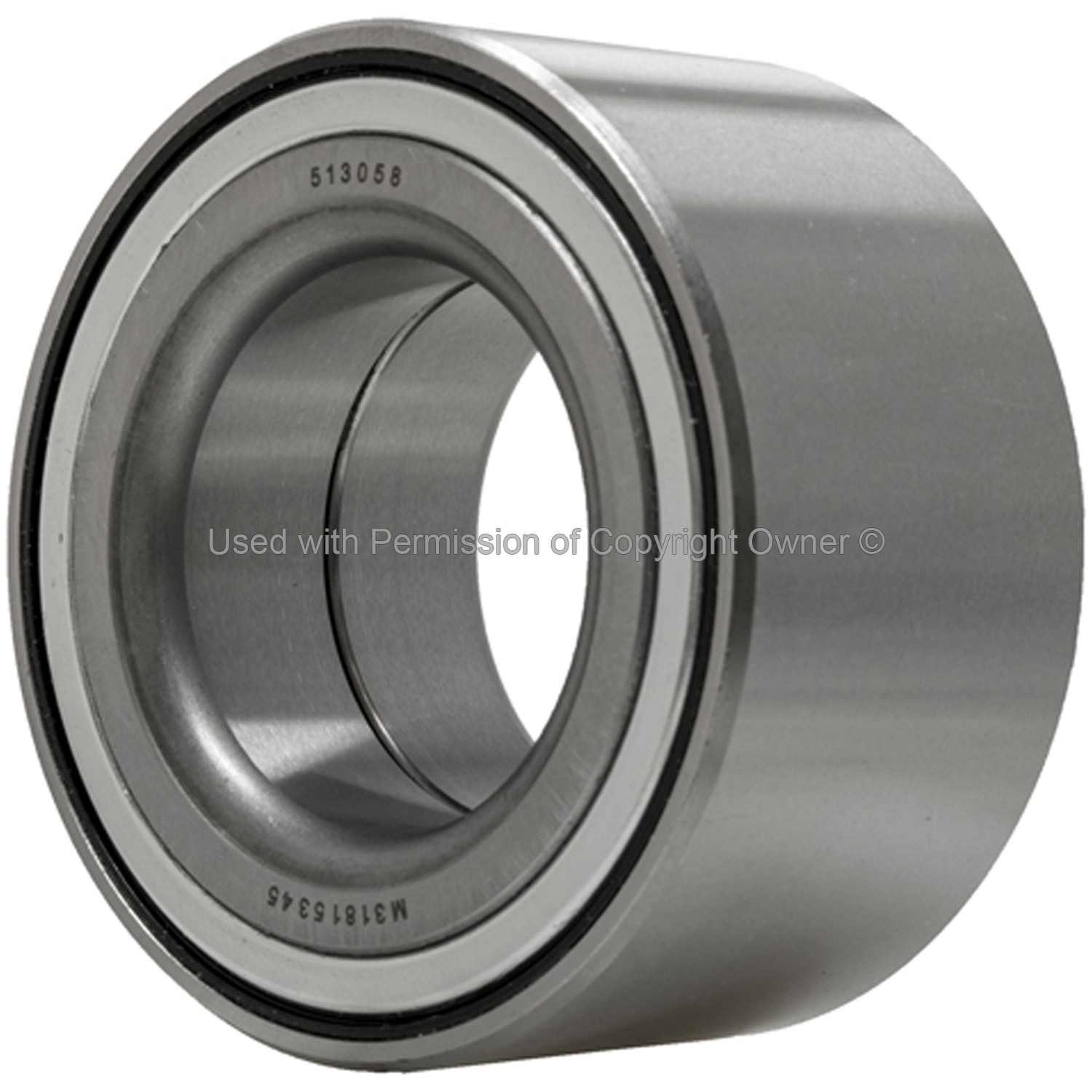 Quality-Built Wheel Bearing WH513058