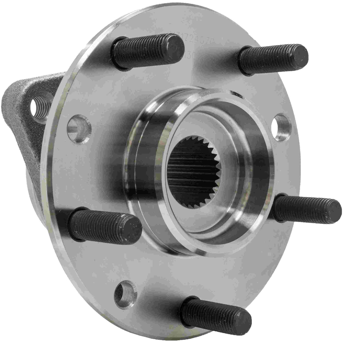 Quality-Built Wheel Bearing and Hub Assembly WH513061