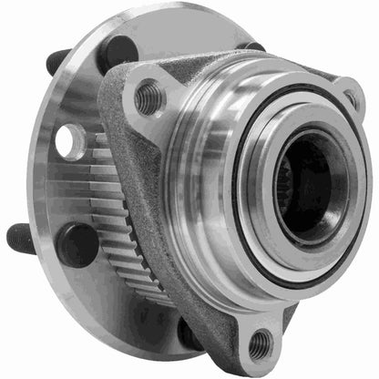 Quality-Built Wheel Bearing and Hub Assembly WH513061