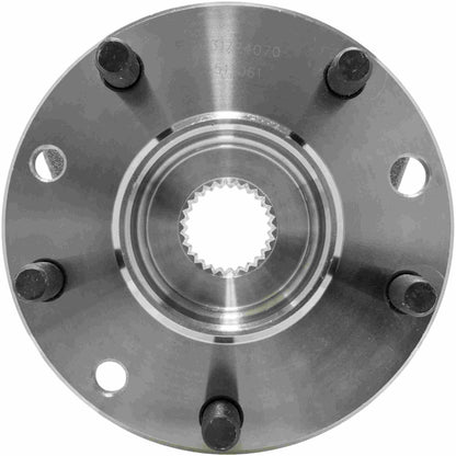 Quality-Built Wheel Bearing and Hub Assembly WH513061