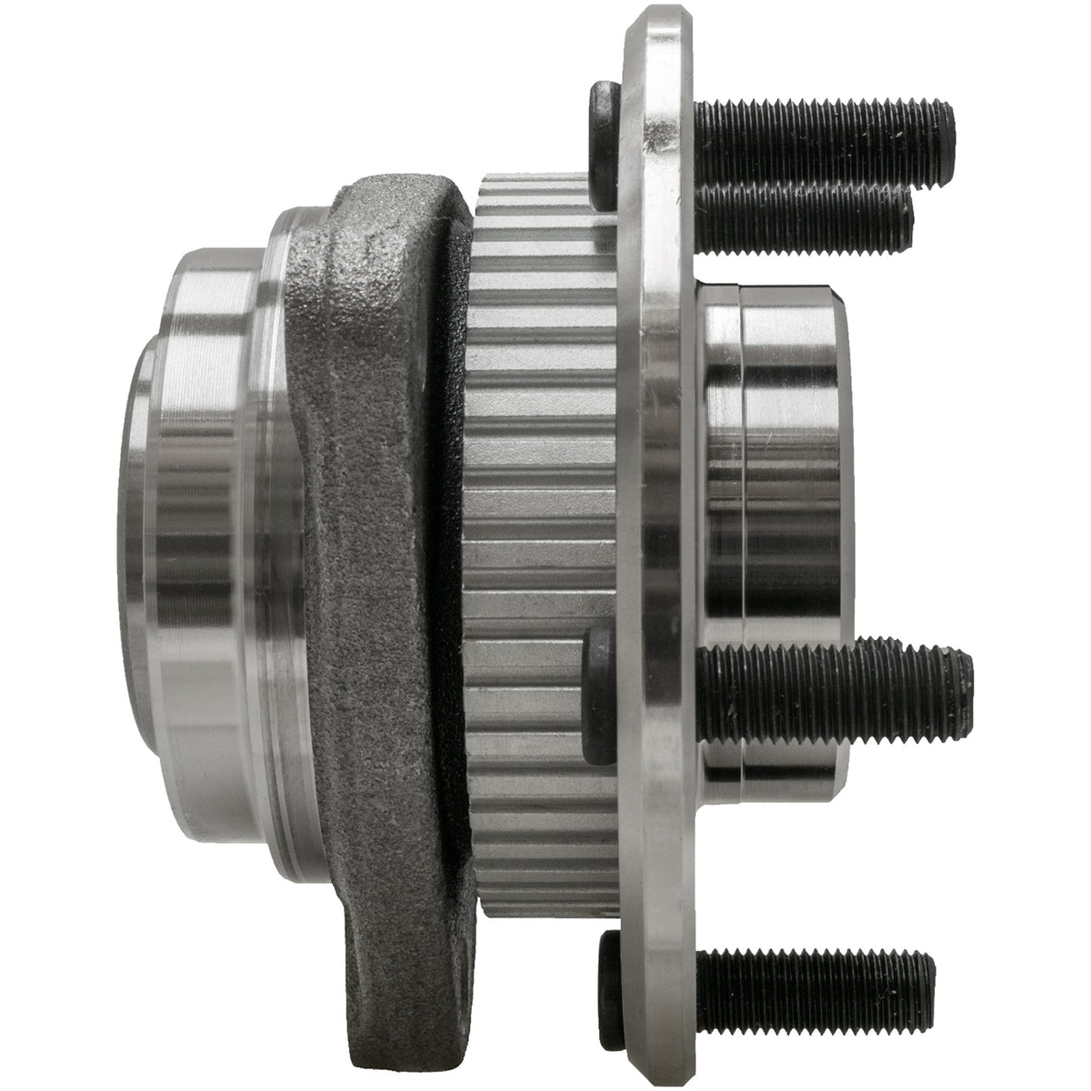 Quality-Built Wheel Bearing and Hub Assembly WH513061