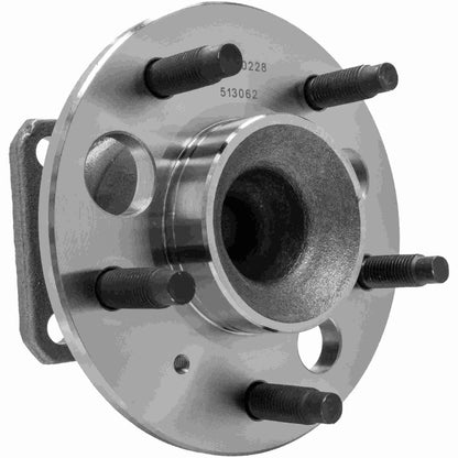 Quality-Built Wheel Bearing and Hub Assembly WH513062