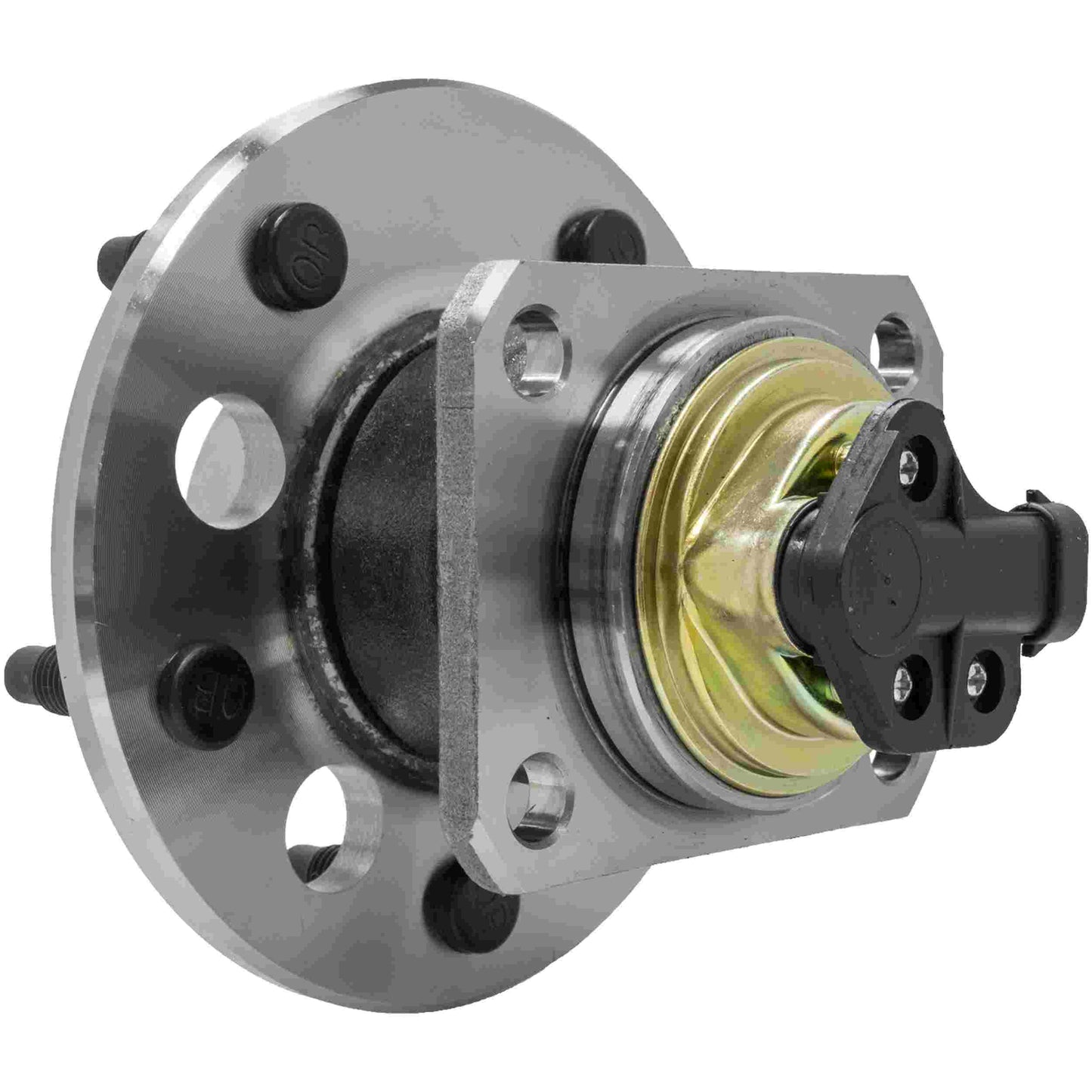 Quality-Built Wheel Bearing and Hub Assembly WH513062