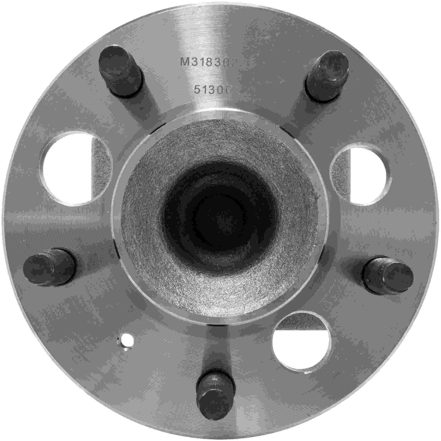 Quality-Built Wheel Bearing and Hub Assembly WH513062