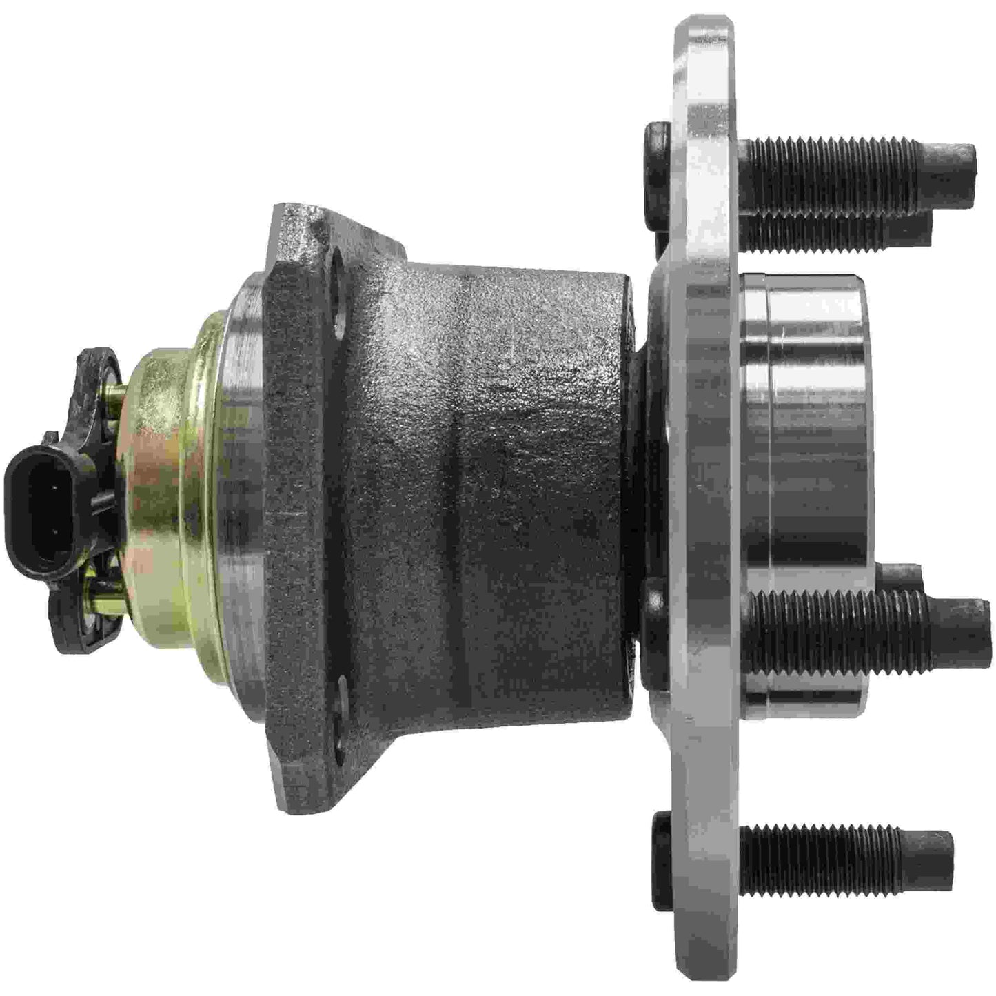 Quality-Built Wheel Bearing and Hub Assembly WH513062