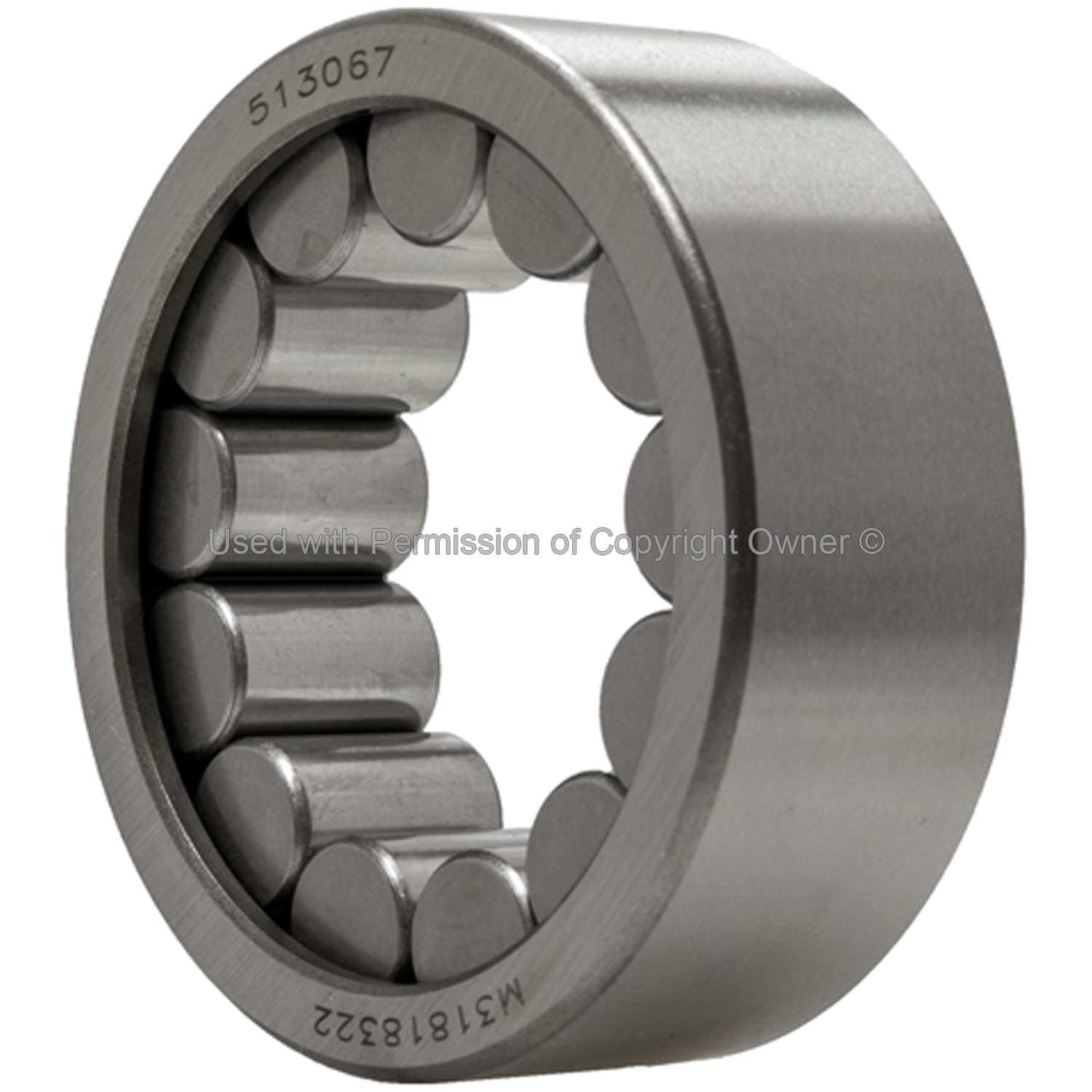 Quality-Built Wheel Bearing WH513067