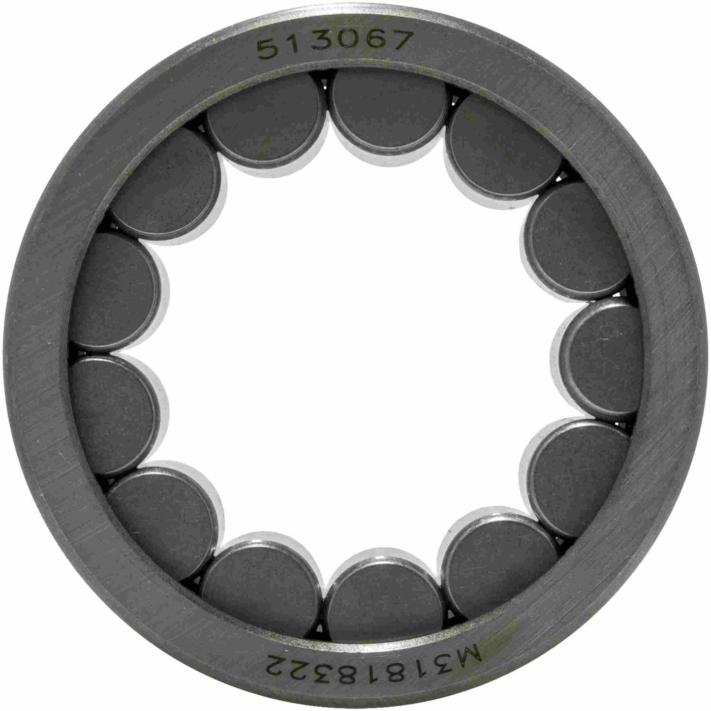 Quality-Built Wheel Bearing WH513067