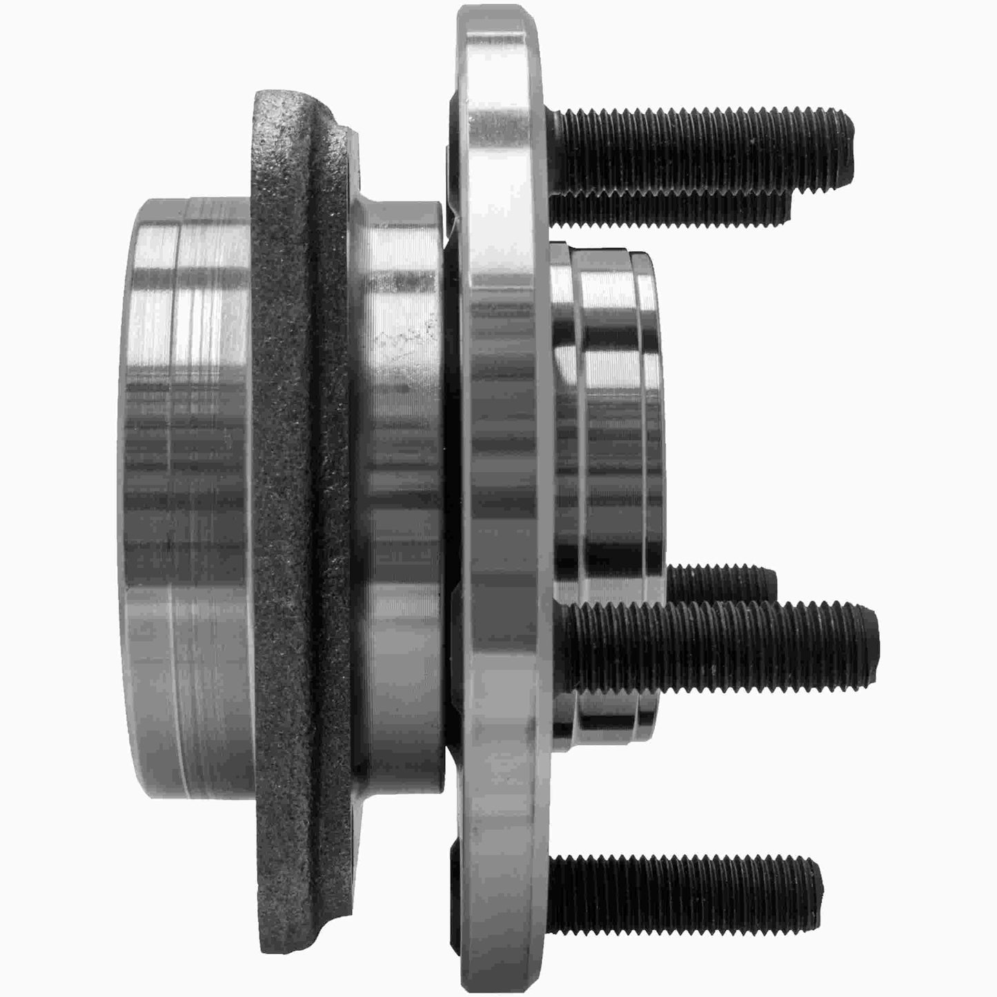 Quality-Built Wheel Bearing and Hub Assembly WH513074