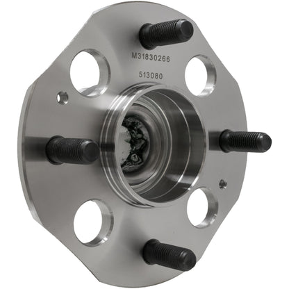 Quality-Built Wheel Bearing and Hub Assembly WH513080