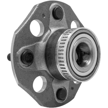 Quality-Built Wheel Bearing and Hub Assembly WH513081
