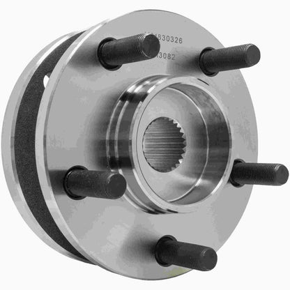 Quality-Built Wheel Bearing and Hub Assembly WH513082