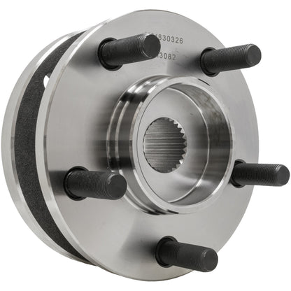 Quality-Built Wheel Bearing and Hub Assembly WH513082