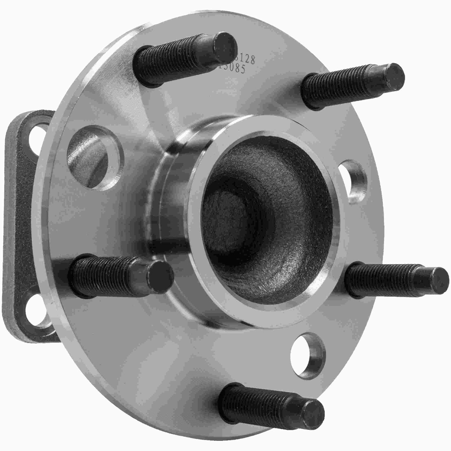 Quality-Built Wheel Bearing and Hub Assembly WH513085
