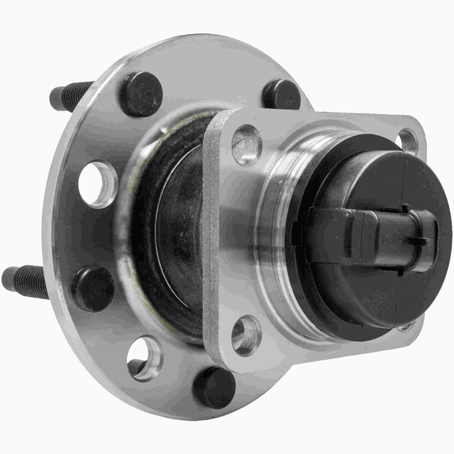 Quality-Built Wheel Bearing and Hub Assembly WH513085