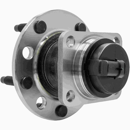 Quality-Built Wheel Bearing and Hub Assembly WH513085