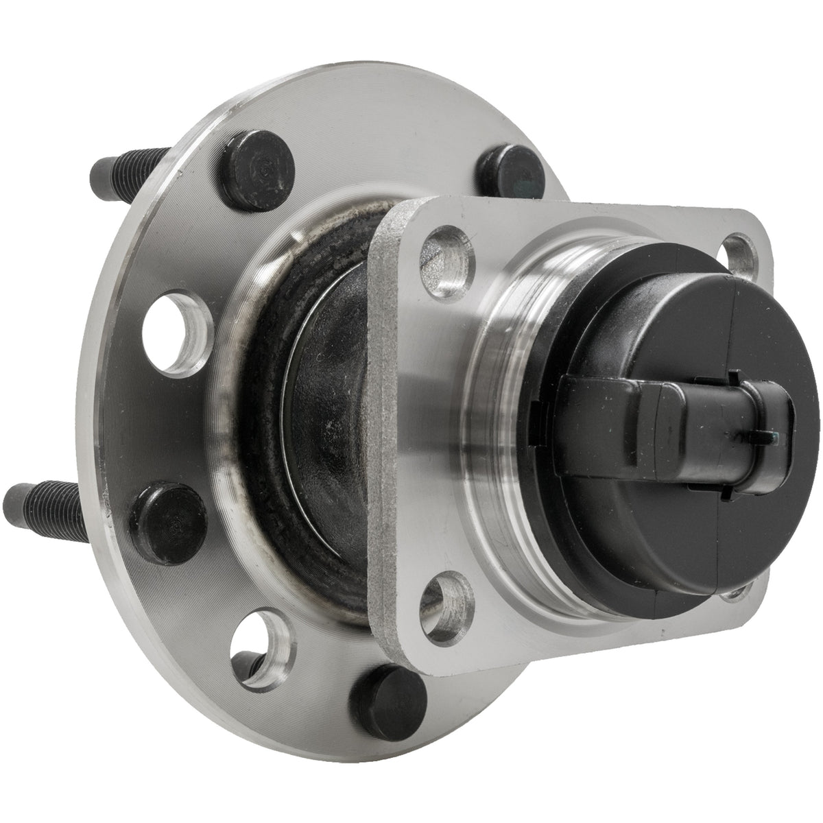 Quality-Built Wheel Bearing and Hub Assembly WH513085