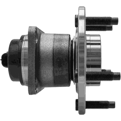 Quality-Built Wheel Bearing and Hub Assembly WH513085