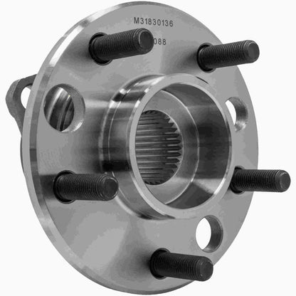 Quality-Built Wheel Bearing and Hub Assembly WH513088