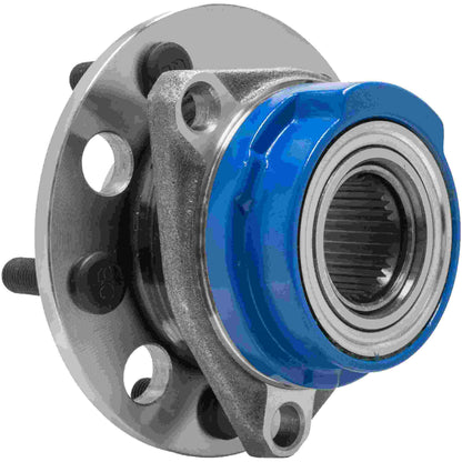 Quality-Built Wheel Bearing and Hub Assembly WH513088
